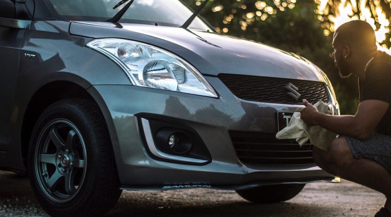 How to Maintain & Take Care of a Car