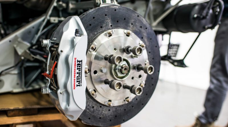 Different types of brakes and ABS