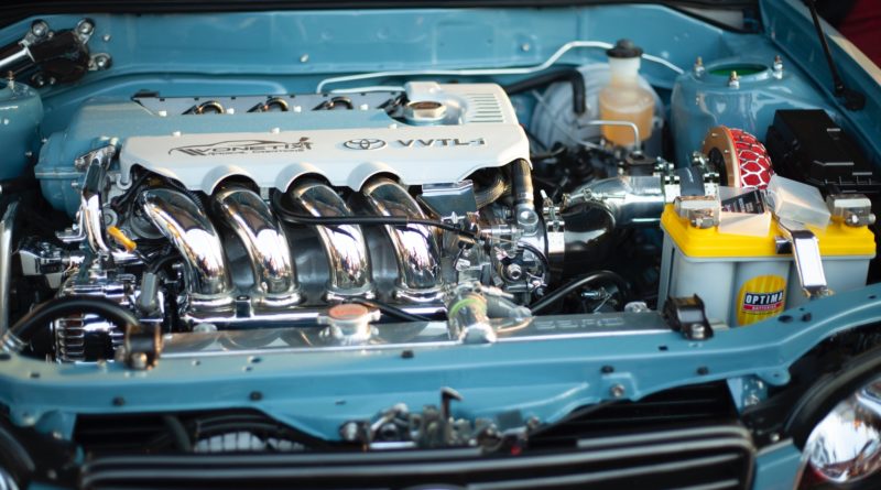 How a Car Engine Works - The Simple Answer