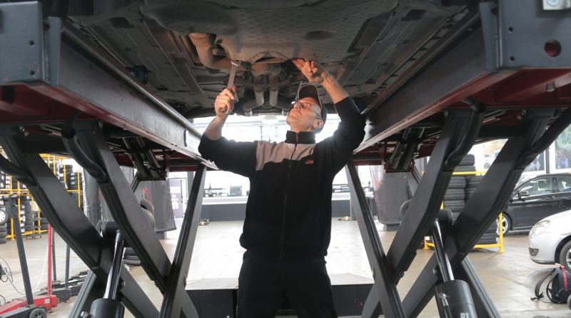 The Most Common UK MOT Failures: 2020