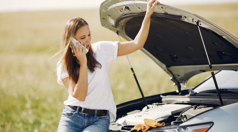 4 Key Ways to find if a Car Has Been in an Accident