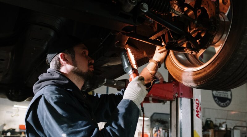What Happens During a Car Inspection?