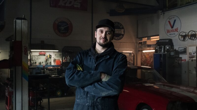 The MOT Test Explained in 5 Simple Steps