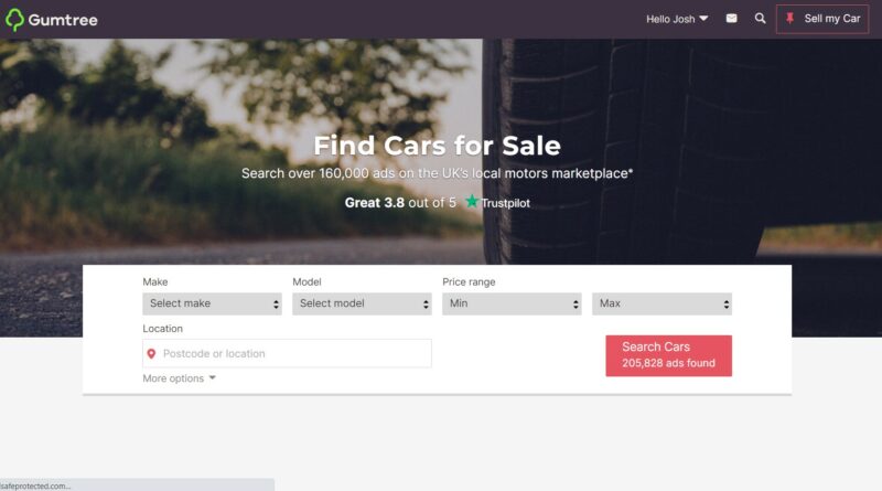 A Guide to Buying a Car on Gumtree