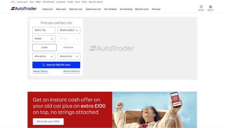A Guide to Buying a Car on AutoTrader