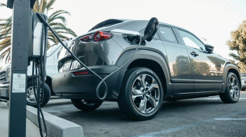 A Guide to Buying a Used Electric Car