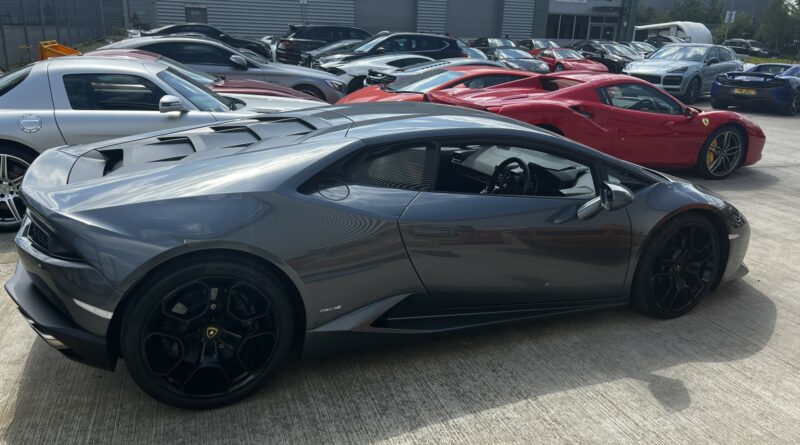 When buying a used car of any level, there are risks to you