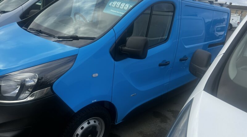 When Buying a Good Used Van A Practical Guide