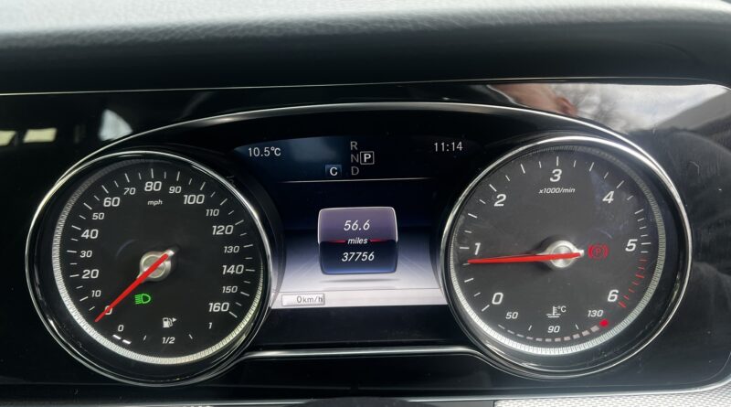 UK Used Cars with Altered Mileage: The Facts About Car Clocking