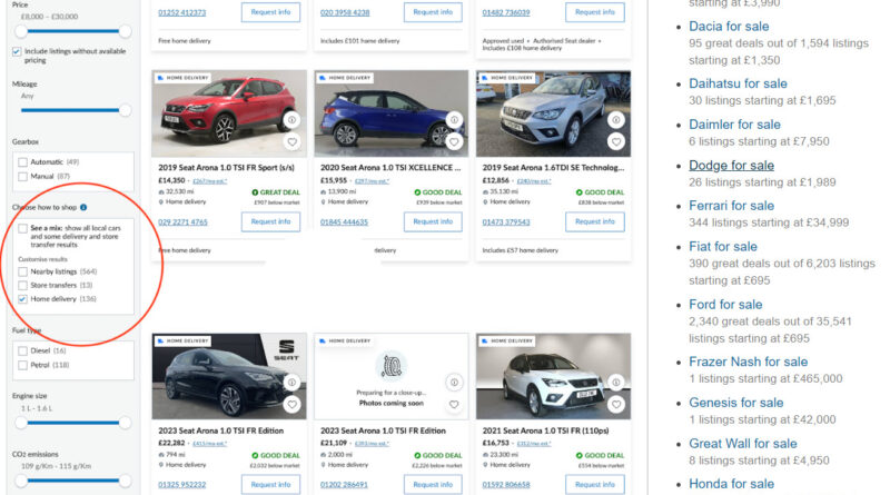 How to Buy a Used Car from CarGurus