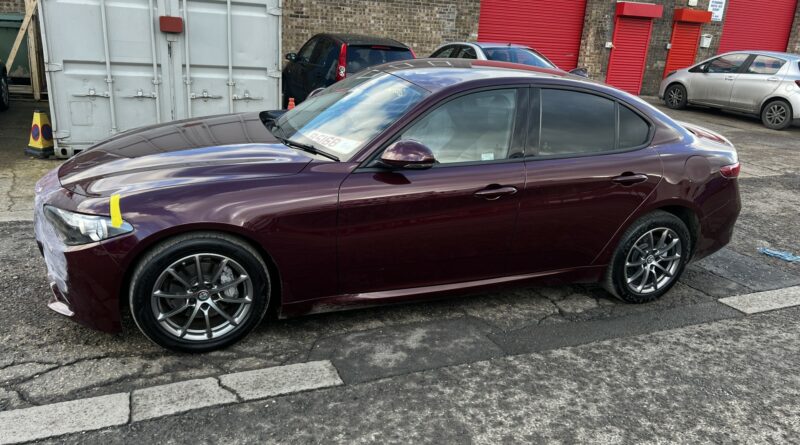 Guide to a Used Alfa Romeo Pre Purchase Inspection