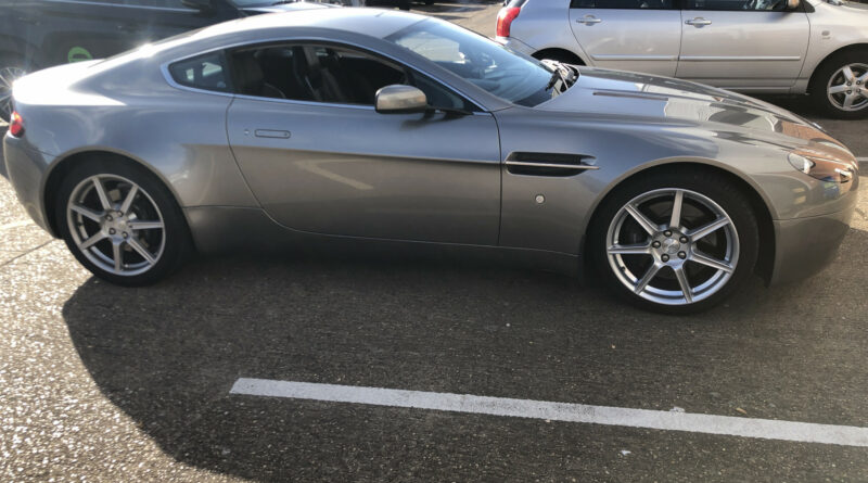 Guide to a Used Aston Martin Pre Purchase Inspection