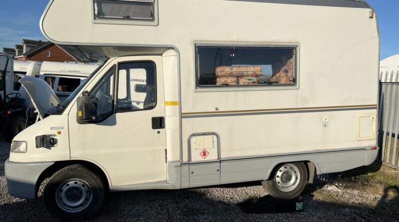 Guide to a Motorhome (RV) Pre-Purchase Inspection