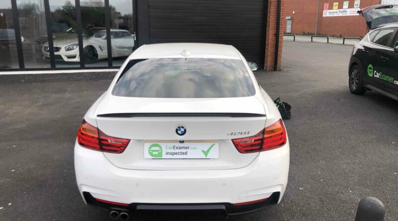 Guide to a Used BMW Pre Purchase Inspection