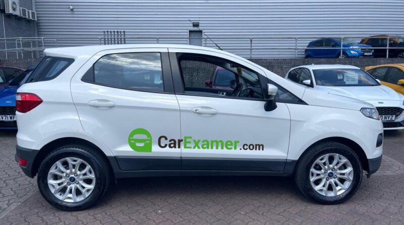 Guide to Used Ford pre purchase Inspection