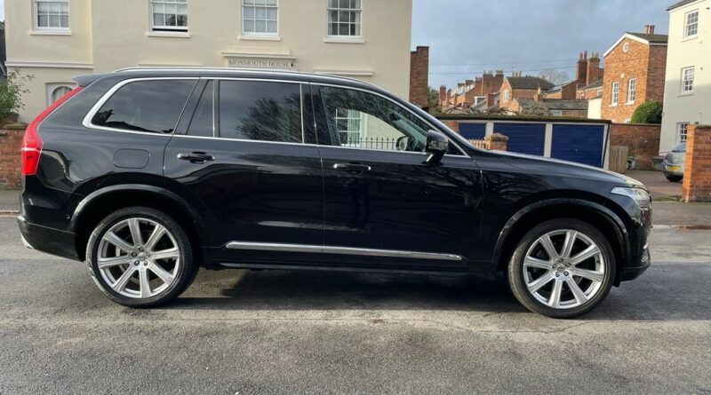 Guide to a Used Volvo Pre Purchase Inspection