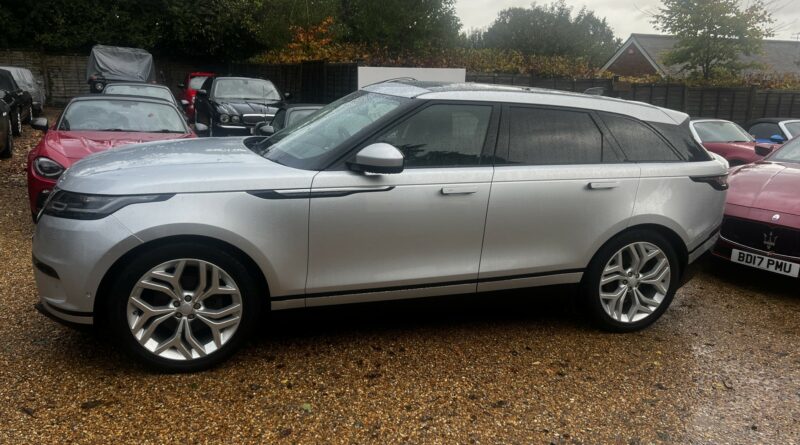 Guide to a Used Range Rover Pre Purchase Inspection