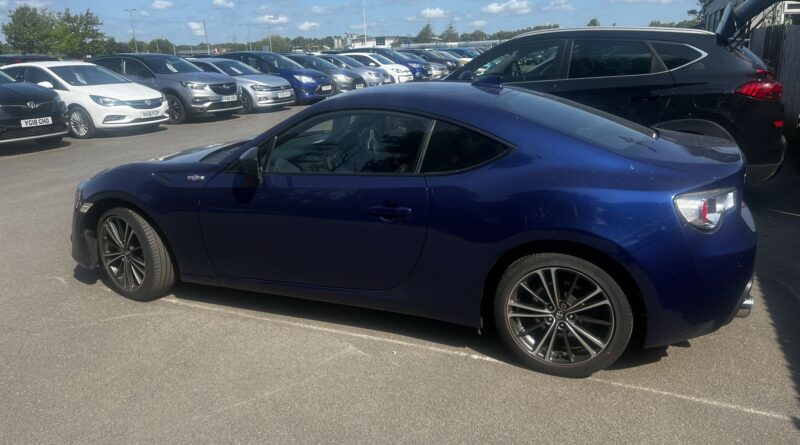 Guide to a Used Toyota Pre Purchase Inspection