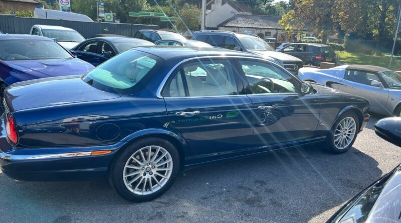 Guide to a Used Jaguar Pre Purchase Inspection