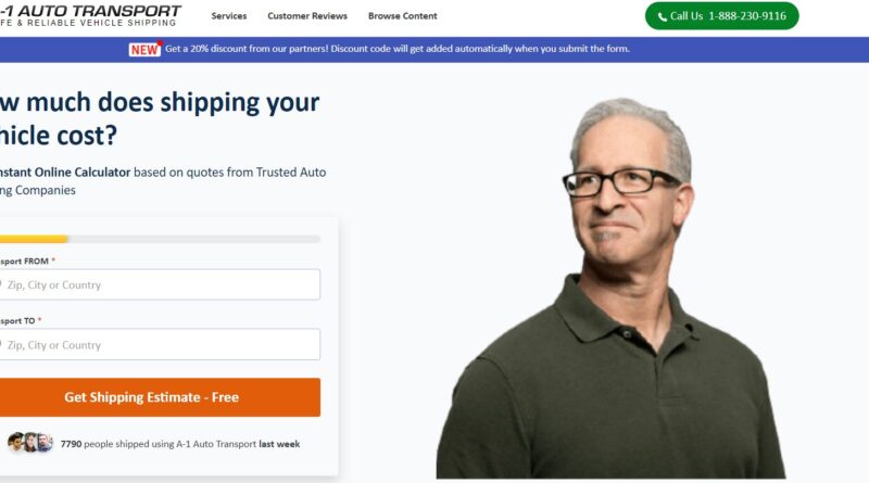 Can I Ship A Car From the USA To the UK?