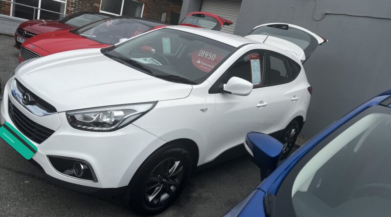 Guide to a Used Hyundai Pre Purchase Inspection