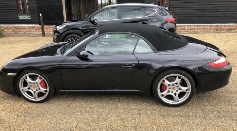 Comprehensive Guide to a Used Porsche Pre-Purchase Inspection