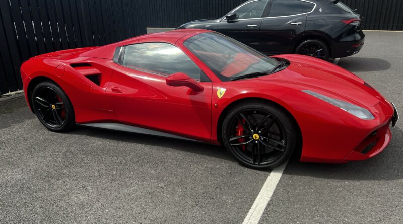 Comprehensive Guide to a Used Ferrari Pre-Purchase Inspection