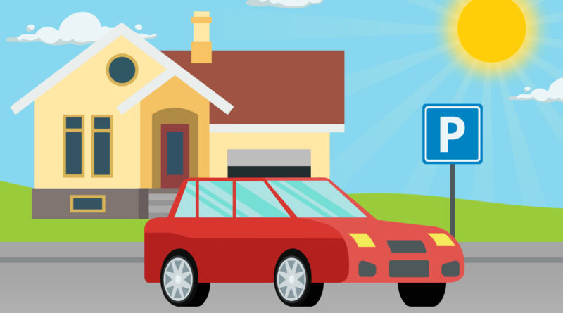 DVLA Registered Keeper and Legal Owner of a Car