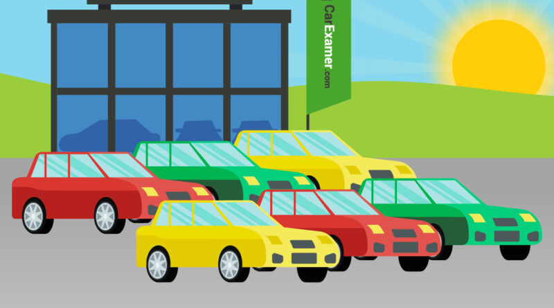 2023's Best-Selling Used Cars: A Year-End Summary of Top 10 Models