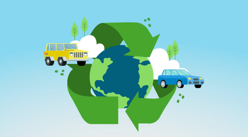 What Happens When Your Car Gets Scrapped