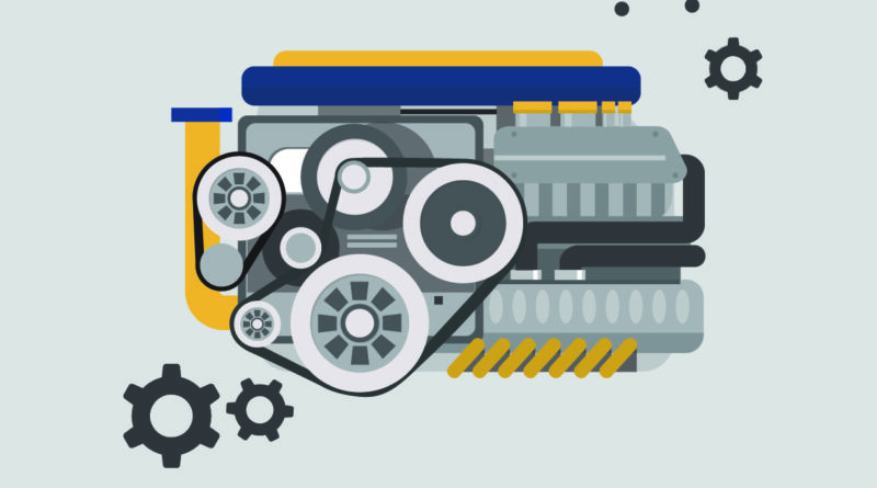Understanding the Inner Workings of a Starter Motor: Cranking the Engine