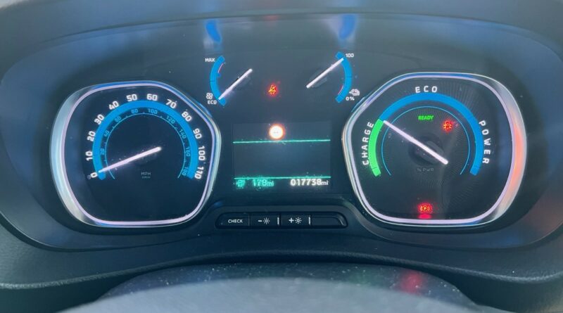 Electric Car Performance in Cold Weather: Navigating the Cold