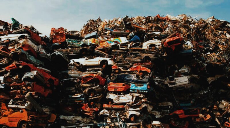 How to Scrap Your Vehicle Responsibly