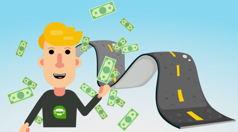 How much profit do used car dealers make