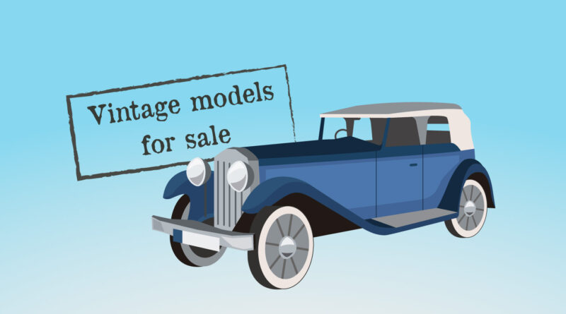 The Complete Guide to Classic Car MOT Exemption