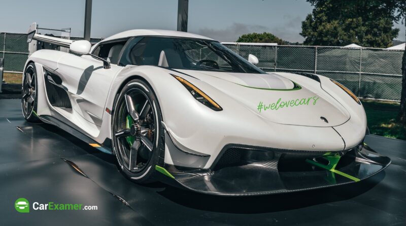 Comprehensive Guide to a Used Koenigsegg Pre-Purchase Inspection