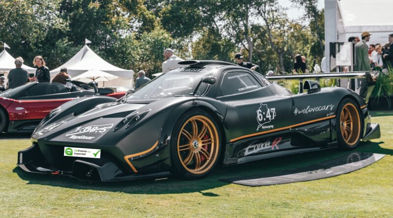 Comprehensive Guide to a Used Pagani Pre-Purchase Inspection