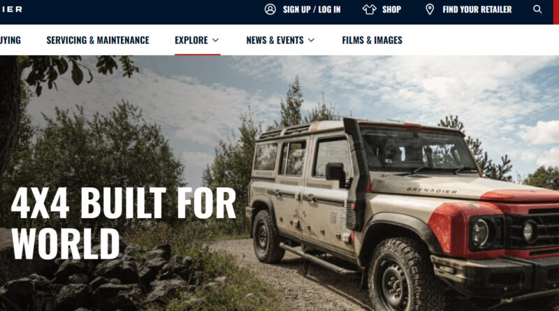 What is Ineos Grenadier Assessing the Controversial Newcomer in the SUV Market