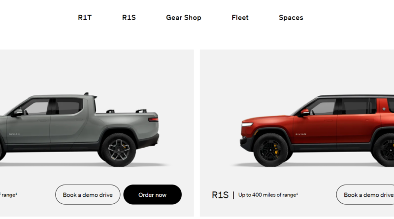 Who Is Rivian: Revolutionizing Electric Adventure with Innovation and Sustainability