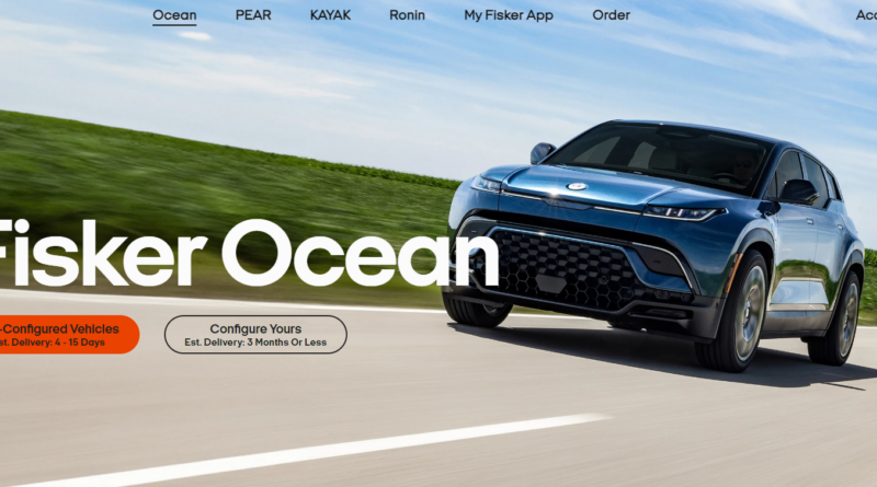 Who is Fisker: Pioneering Sustainable Luxury in the Electric Vehicle Market