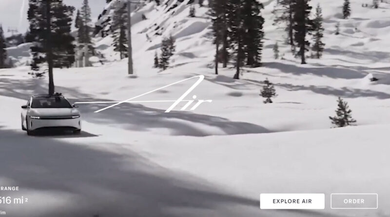 Who or What is Lucid Motors: Future of Electric Vehicles