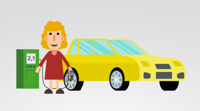 Charging Solutions for Electric Cars in Flats