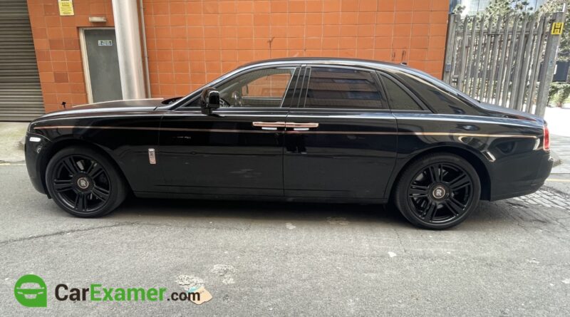 Comprehensive Guide to Used Rolls-Royce Pre-Purchase Inspections