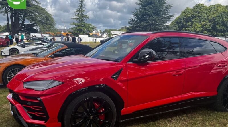 Lamborghini URUS Service Schedule: Maintenance