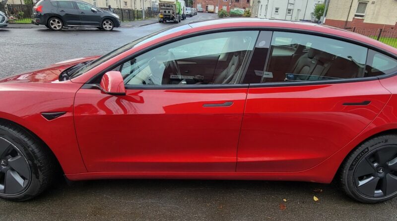 Tesla Model 3 Service Schedule: Maintenance