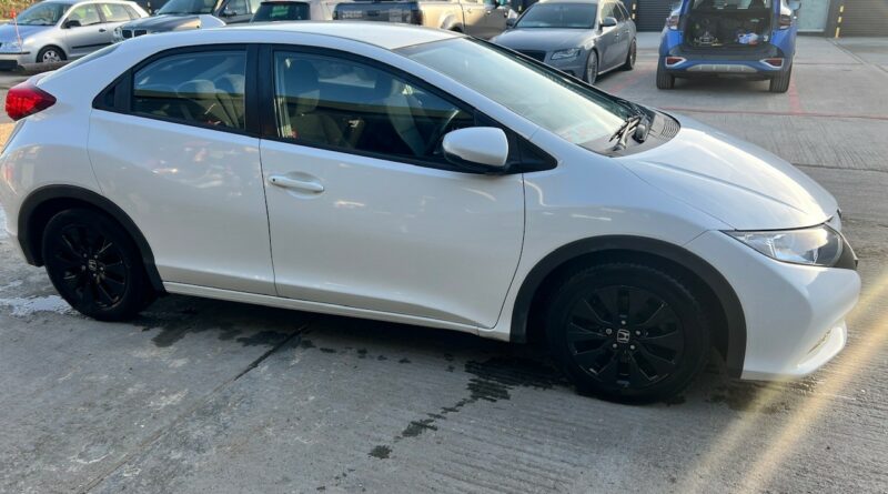 What classifies a five-door car?