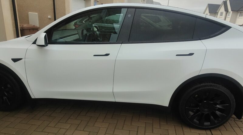 Tesla Model Y Service Schedule: Maintenance