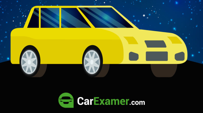 A Guide Buying A Used Car in England