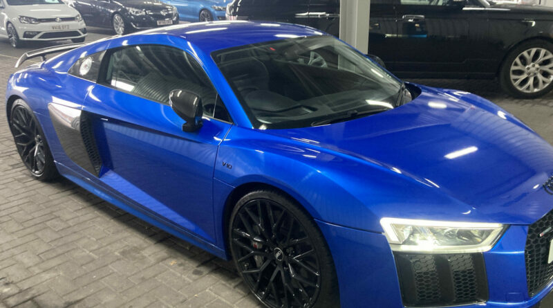 Audi R8 Service Schedule: Maintenance
