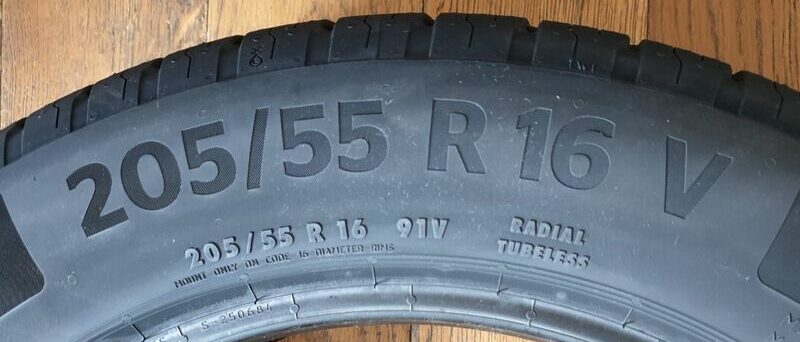 How to understand Tyre Markings: What's Written on Your Tyres
